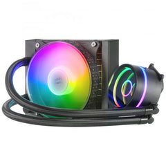 Refrigeracion Liquida Frgb Ml-one 120 Negro Mars Gaming