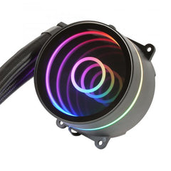 Refrigeracion Liquida Frgb Ml-one 120 Negro Mars Gaming