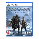 Videojuego God of War Ragnarok PS5