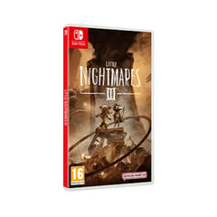 Juego Nintendo Switch Little Nightmares Iii