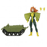 Figura Siryn X-Men Marvel Legends 15cm