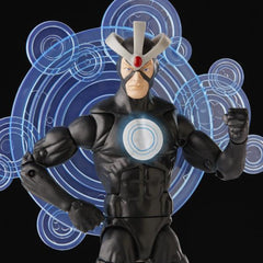 Figura hasbro havok 15 cm x - men marvel legends f36895x0