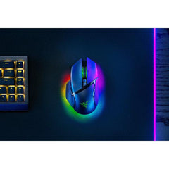 Razer Basilisk V3 Pro USB Bluetooth RGB 30000 DPI Negro - Ratón Gaming