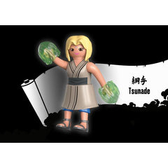 Playmobil naruto shippuden - tsunade