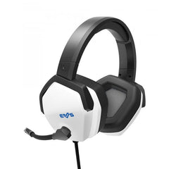 Auriculares Gaming Energy Sistem ESG 3 / Graves Profundos / Microfono flexible / Blanco / 452880