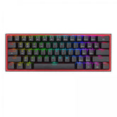 Redragon - Fizz Pro Teclado Mecanico Gaming Inalambrico Rgb Negro