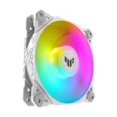Asus TUF Gaming TF120 ARGB 120mm Blanco