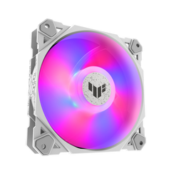 Asus TUF Gaming TF120 ARGB 120mm Blanco