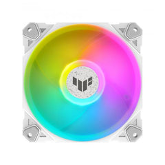 Asus TUF Gaming TF120 ARGB 120mm Blanco
