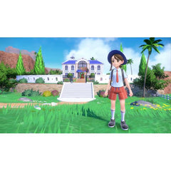 Pokemon Purpura Nintendo Switch