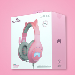 Auriculares Gaming Blade Tanooki
