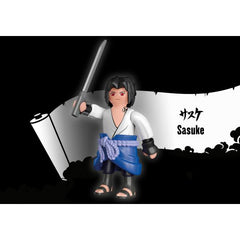 Playmobil naruto shippuden uchiha sasuke