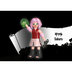 Playmobil naruto shippuden haruno sakura