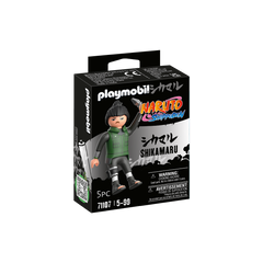 Playmobil naruto shikamaru