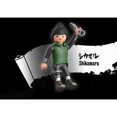 Playmobil naruto shikamaru