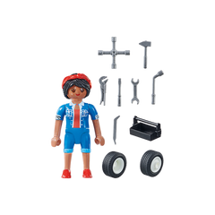 Playmobil mecanica