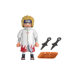 Playmobil naruto minato