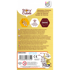 Juego de mesa story cubes harry potter blister eco pegi 8