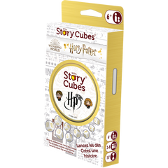 Juego de mesa story cubes harry potter blister eco pegi 8