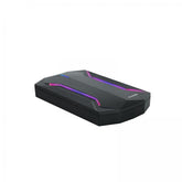 Tooq - Caja Externa Gaming Para Discos De 2,5" Hdd/ssd