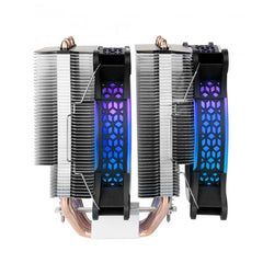 Ventilador Universal A-rgb Mcpu-xt Negro Mars Gaming