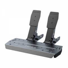 Moza Racing R5 Base + Volante + Pedales Negro