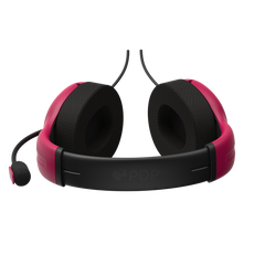 Cascos Pdp Airlite Wired Stereo Gaming Headset Cosmic Red (rojo) (ps4) Playstation 5 PS5