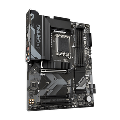 Gigabyte B760 GAMING X Intel Socket LGA 1700 128GB ATX Negro