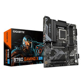 Gigabyte B760 GAMING X Intel Socket LGA 1700 128GB ATX Negro