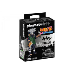 Playmobil naruto shippuden kakashi