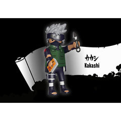 Playmobil naruto shippuden kakashi