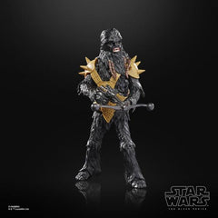 Figura hasbro black krrsantan star wars black series