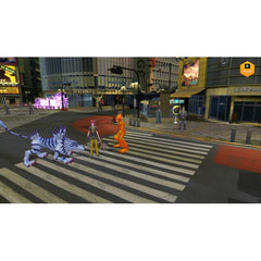 Digimon Story: Cyber Sleuth Complete Edition (ciab) Nintendo Switch