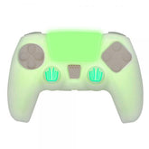 Kit Funda+grips Mando Ps5 Blade Glow In The Dark