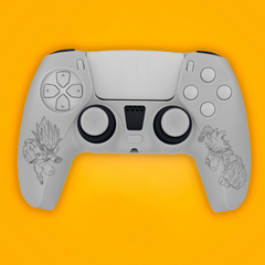 Kit Funda+grips Mando Ps5 Blade Dragon Ball