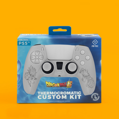 Kit Funda+grips Mando Ps5 Blade Dragon Ball