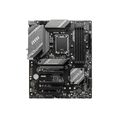 MSI B760 GAMING PLUS WIFI Intel LGA 1700 192GB ATX Negro