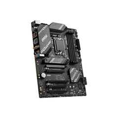 MSI B760 GAMING PLUS WIFI Intel LGA 1700 192GB ATX Negro