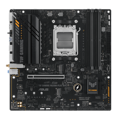 Asus TUF Gaming A620M-PLUS WIFI Socket AM5