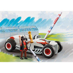 Playmobil color hot rod