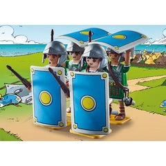 Playmobil asterix: tropa romana