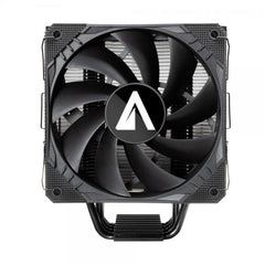 Ventilador Universal Gaming Snow Iv Black Abysm Pn: Ab832406 Ean: 6974560222612