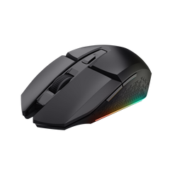 Kit Gaming Gxt 112 Felox Raton + Alfomrbilla Trust