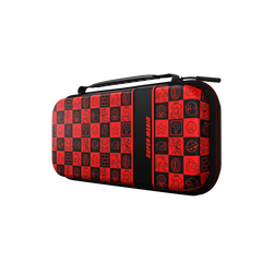 Funda Pdp Travel Case Plus Glow Super Mario Icon (glow In The Dark) (switch/lite/oled)