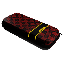 Funda Pdp Travel Case Plus Glow Super Mario Icon (glow In The Dark) (switch/lite/oled)