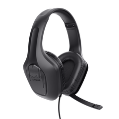 Kit Gaming Gxt 790 Tridox Raton + Auricular + Alfomrbilla Trust