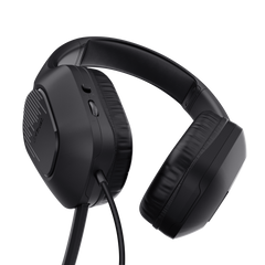 Kit Gaming Gxt 790 Tridox Raton + Auricular + Alfomrbilla Trust