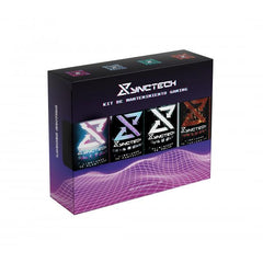 Mantenimiento Gaming Syntech Launch Edition (Pantalla, Teclado, Plsticos, Tapiceria Sillas)