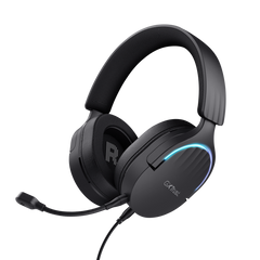 Auricular Gaming Gxt490 Fayzo Usb 7.1 Negro Trust