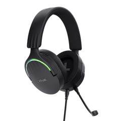 Auricular Gaming Gxt490 Fayzo Usb 7.1 Negro Trust